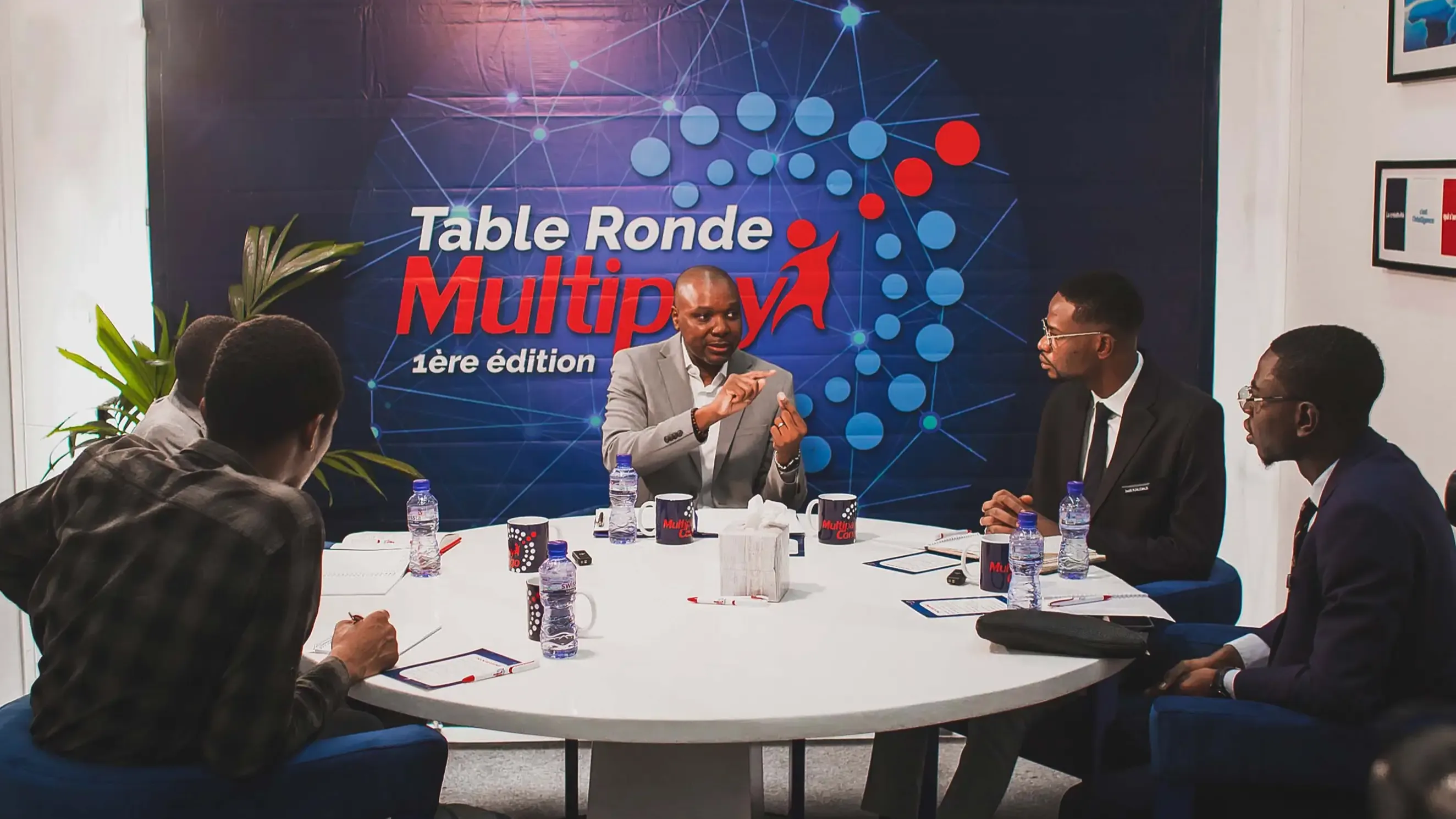 Au Cœur de la Première Édition de la Table Ronde Multipay